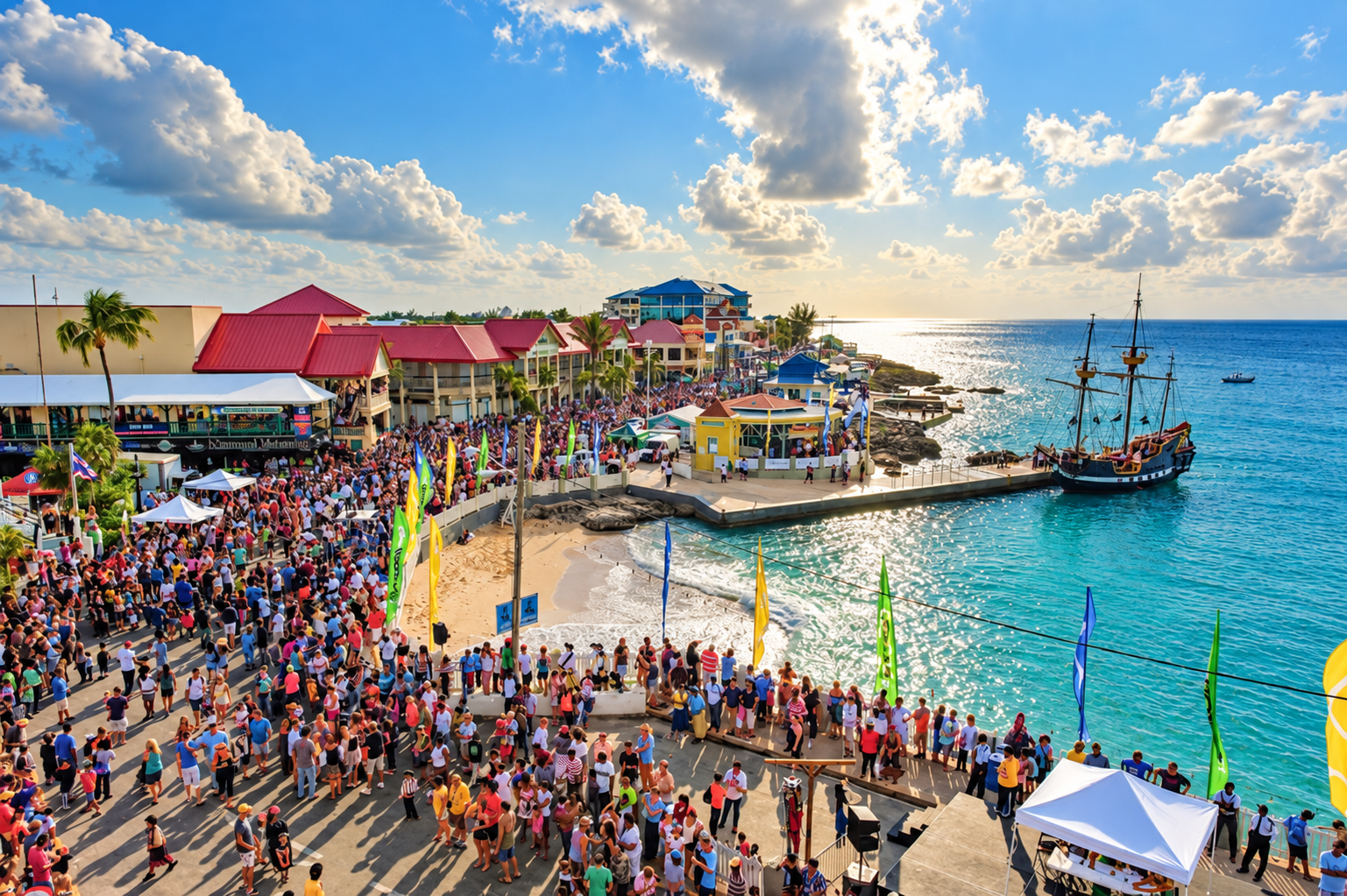 Cayman Pirates Week Festival 2026