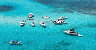 Stingray City & the Sandbar