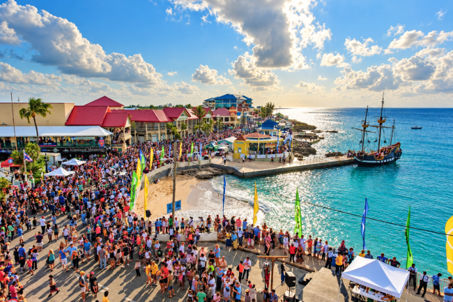 Cayman Pirates Week Festival 2026