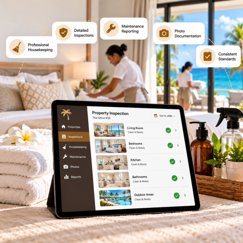 Tropical Property Care Excellence